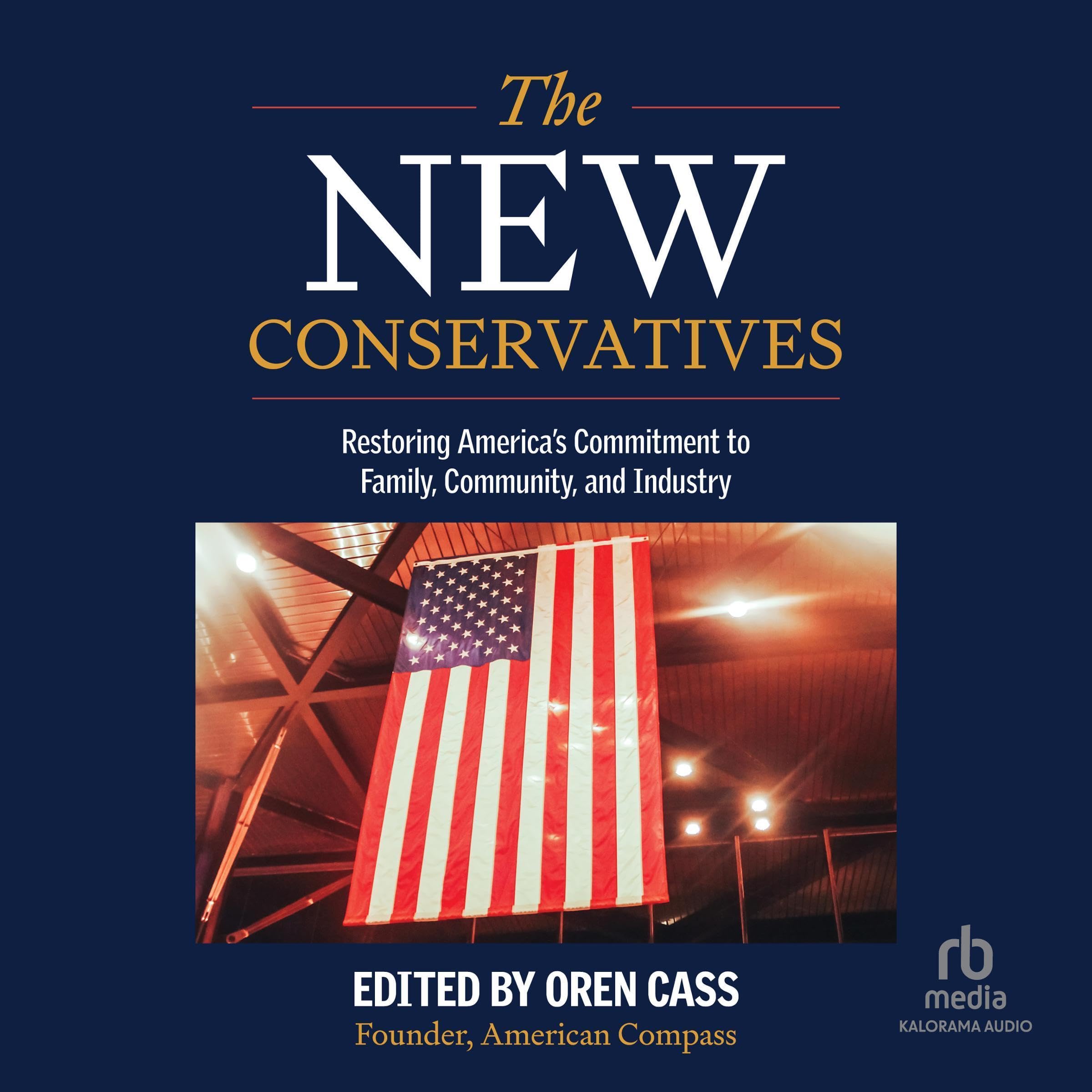 Cover art for The New Conservatives