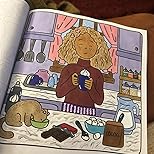 Cozy Girl Life Example Page 4