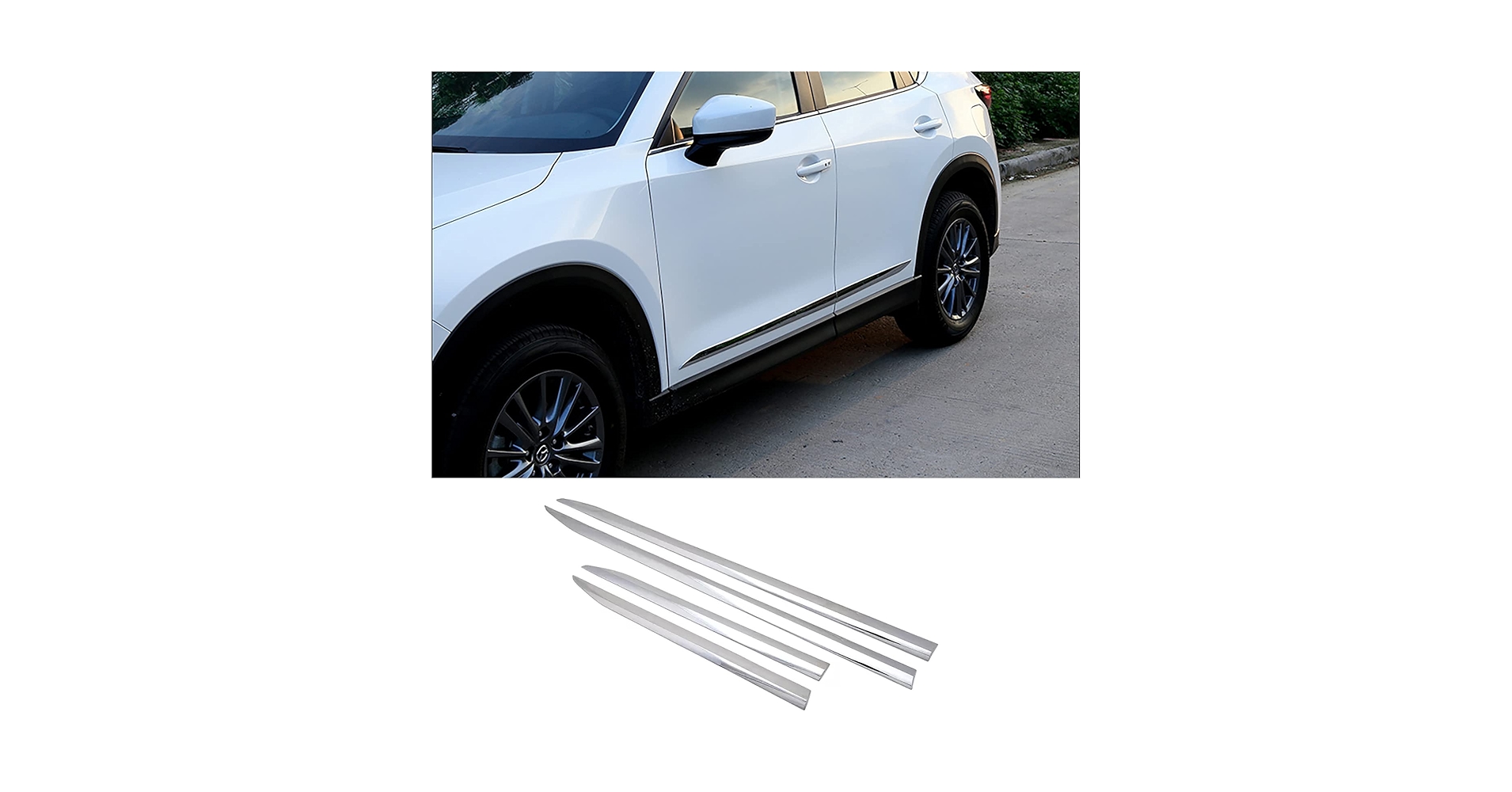 Amazon | ZUNEIGUNGマツダ CX-5 2代目 KF系 に対応サイドドア