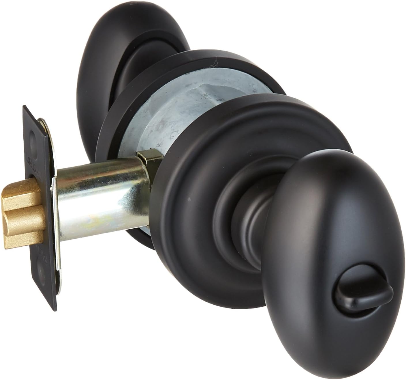 Baldwin Hardware 5225.190.ENTR Knob Set