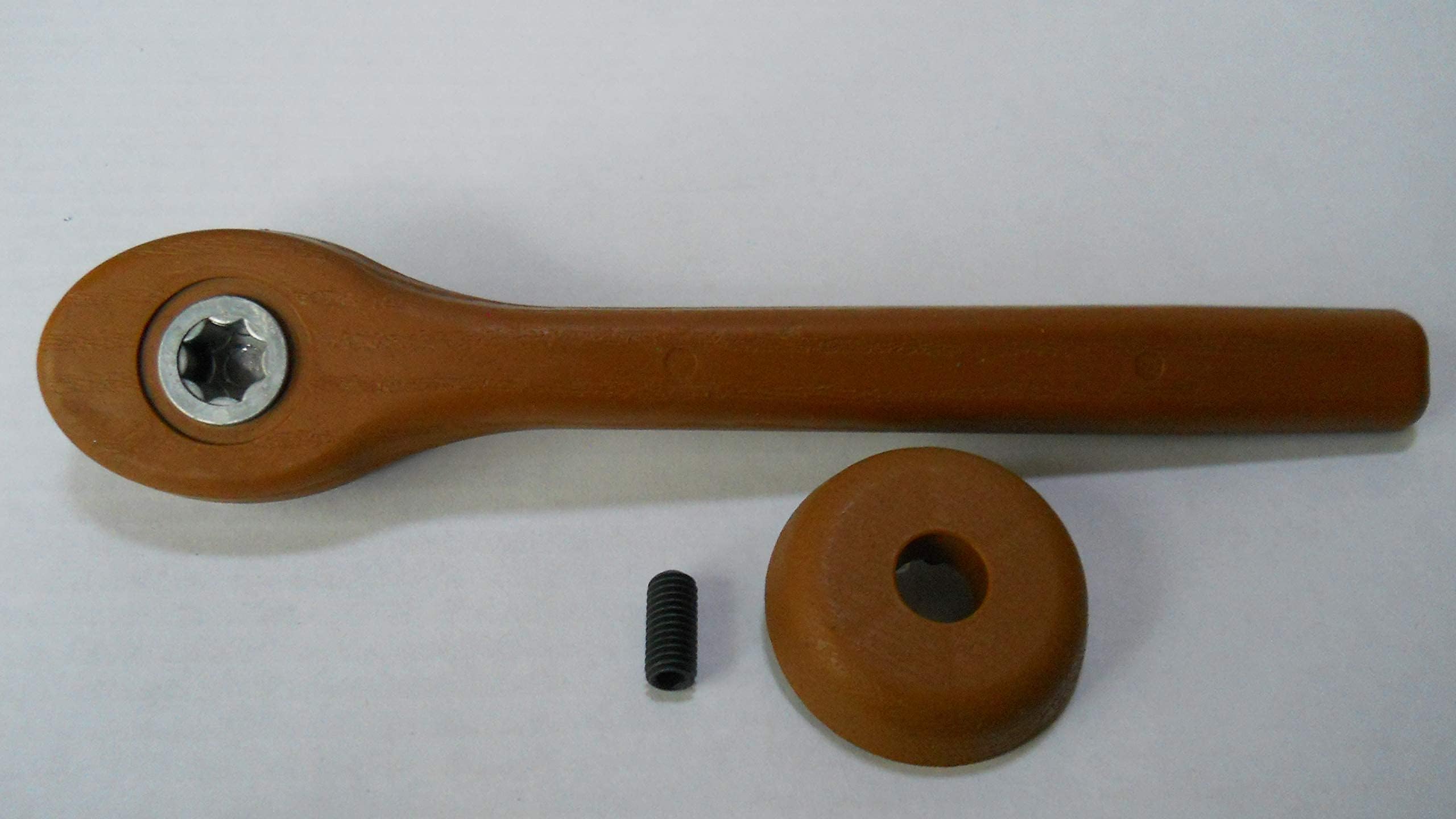 Best Imported Products Recliner Handle Lever Style Foot Rest Release Right/Left Hand Side w/Star Shaped Hole Lazy Boy
