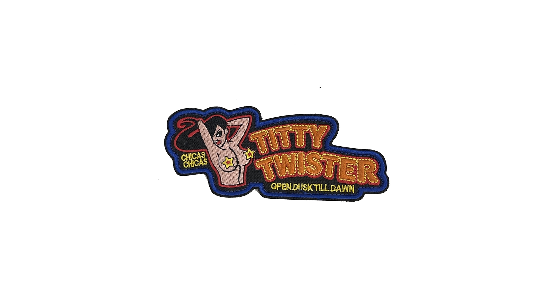 TITTY TWISTER ネオン看板 フロムダスクティルドーン タランティーノ TITTY TWISTERネオンが再入荷しました。 あのティッティー