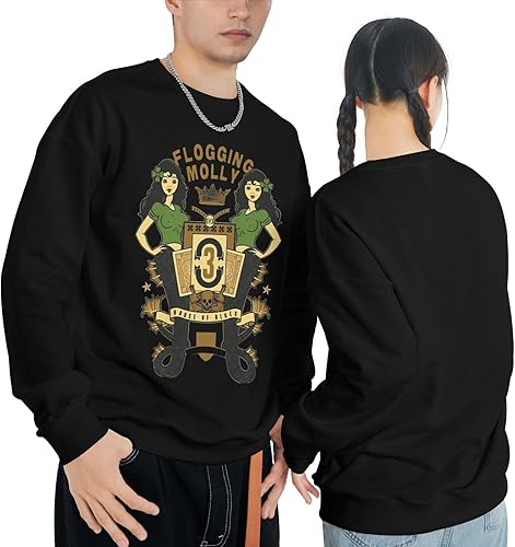 Vista 2 de MEFFEE Men'S Hooded Sweatshirts 3d Print Fashion Sweatshirt And Pullover Hoodies Tops Sport Outwear