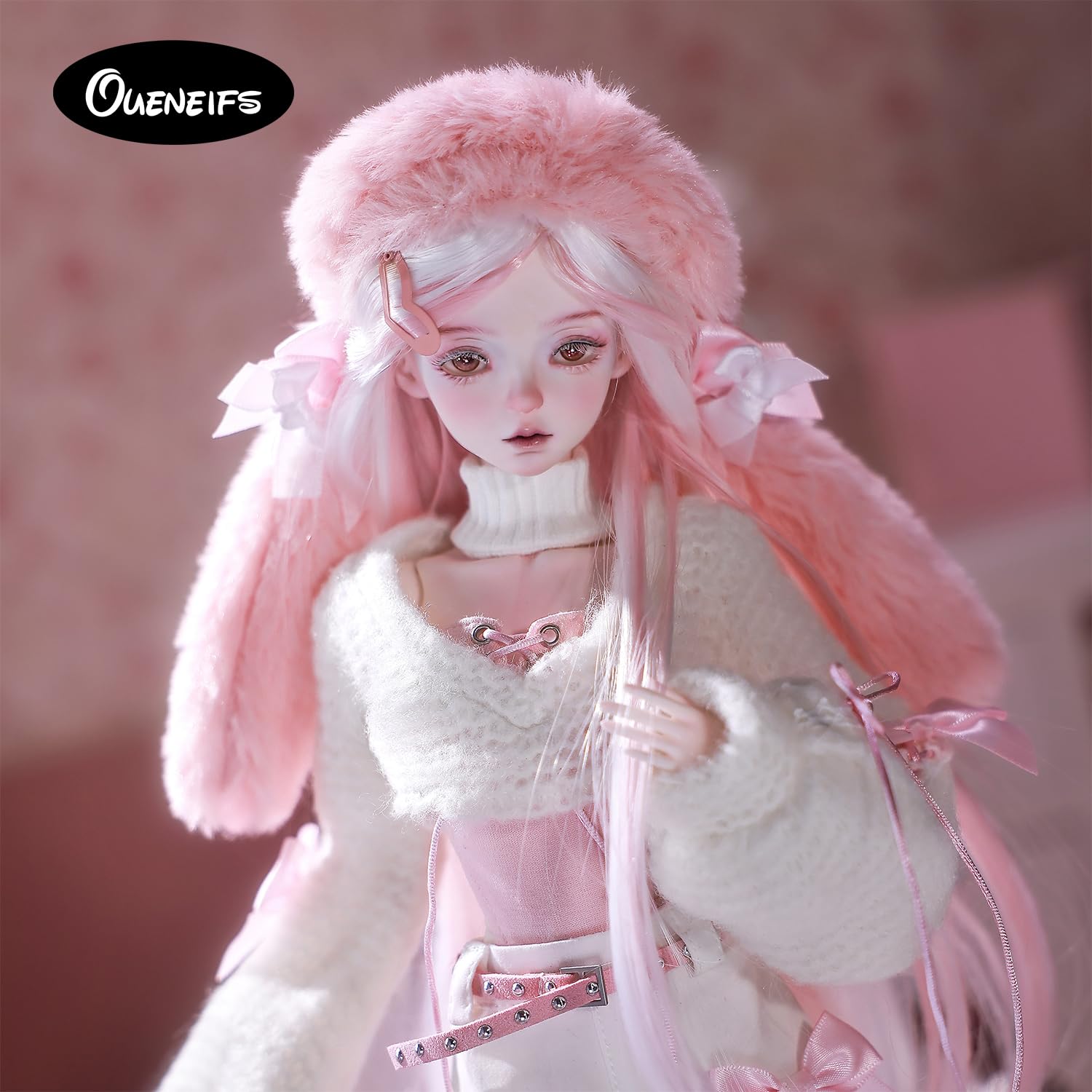 1/4 Celia Fullset M BJD Puppe Harz Spielzeug für 15 + Jahre Alt