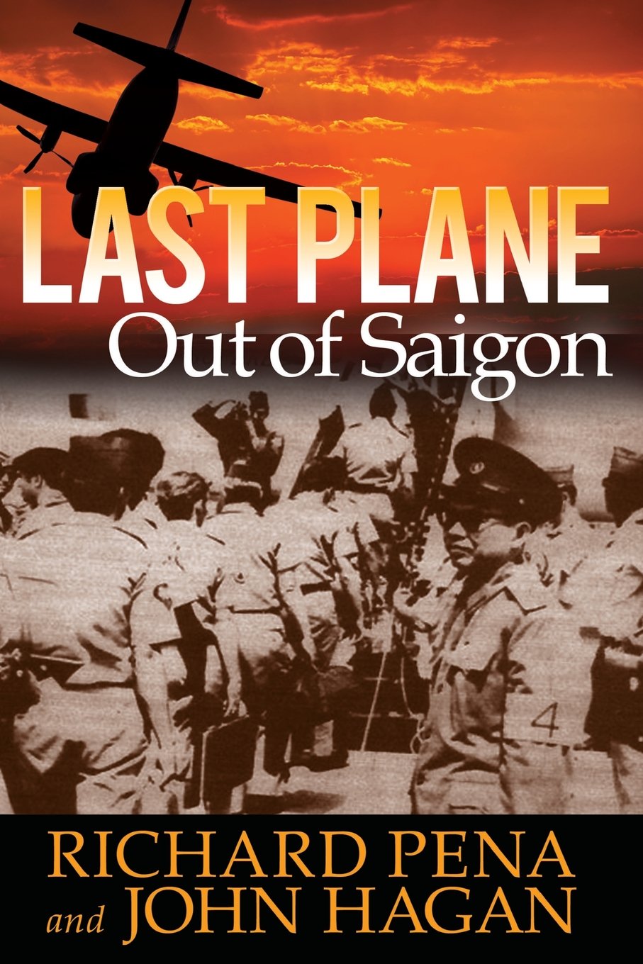 Last Plane out of Saigon