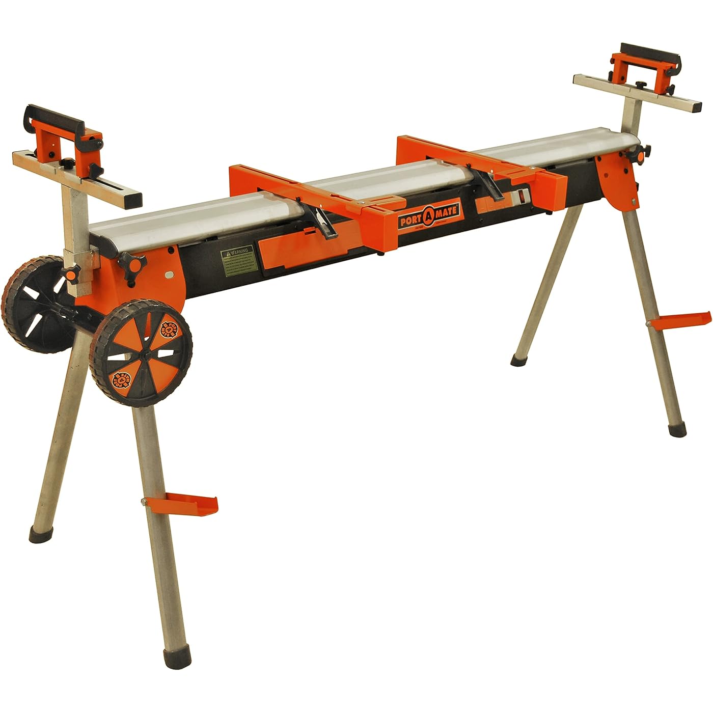 29/mo Finance Bora Folding Miter Saw Power Tool Stand with Wheels