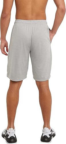Miniatura 16 de Champion - Pantalones cortos deportivos para hombre, repelen la humedad, atléticos, para el gimnasio (talla estándar o para hombres altos y grandes)