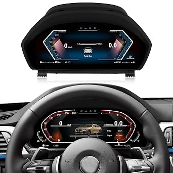 12.3" Digital Cluster Gauge for BMW F30 F36 2013-2020