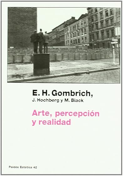 Arte Percepcion y Realidad