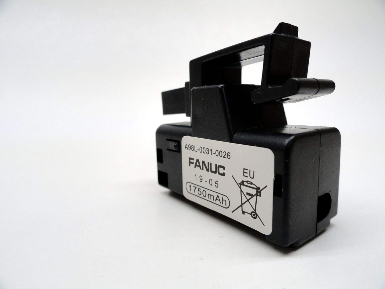 3PC Fanuc A98L-0031-0026 / A02B-0309-K102 3 Volt PLC Battery