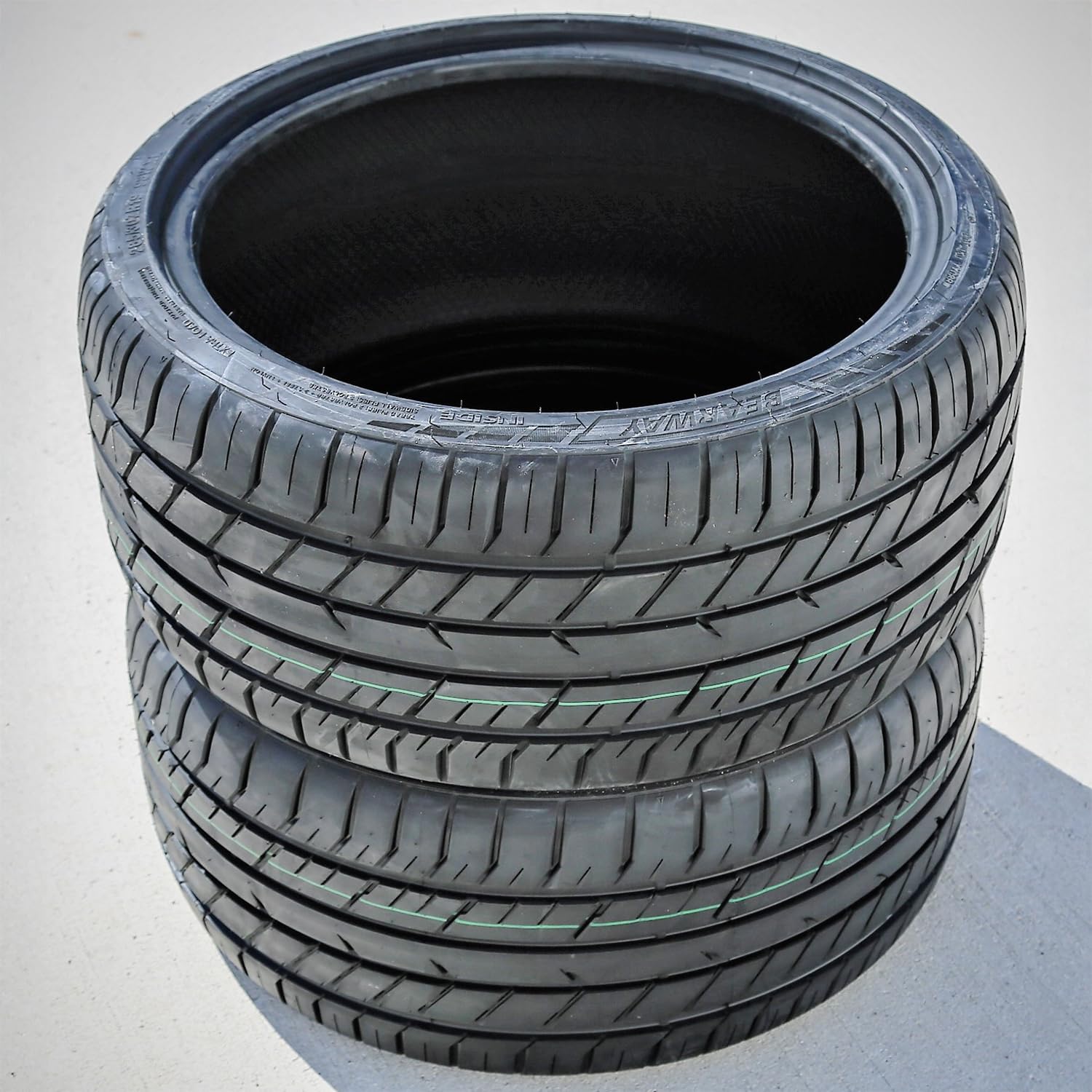 BW118 Summer Passenger Car High Performance Radial Tire-285/30R19 285/30ZR19 285/30/19 285/30-19 98W Load Range XL 4-Ply BSW Black Side Wall UTQG 320AA