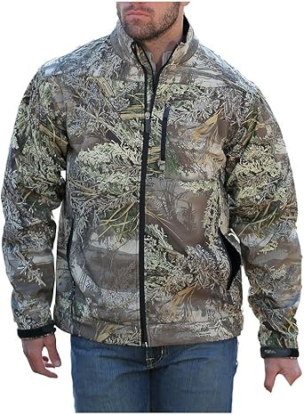 cinch camo jacket