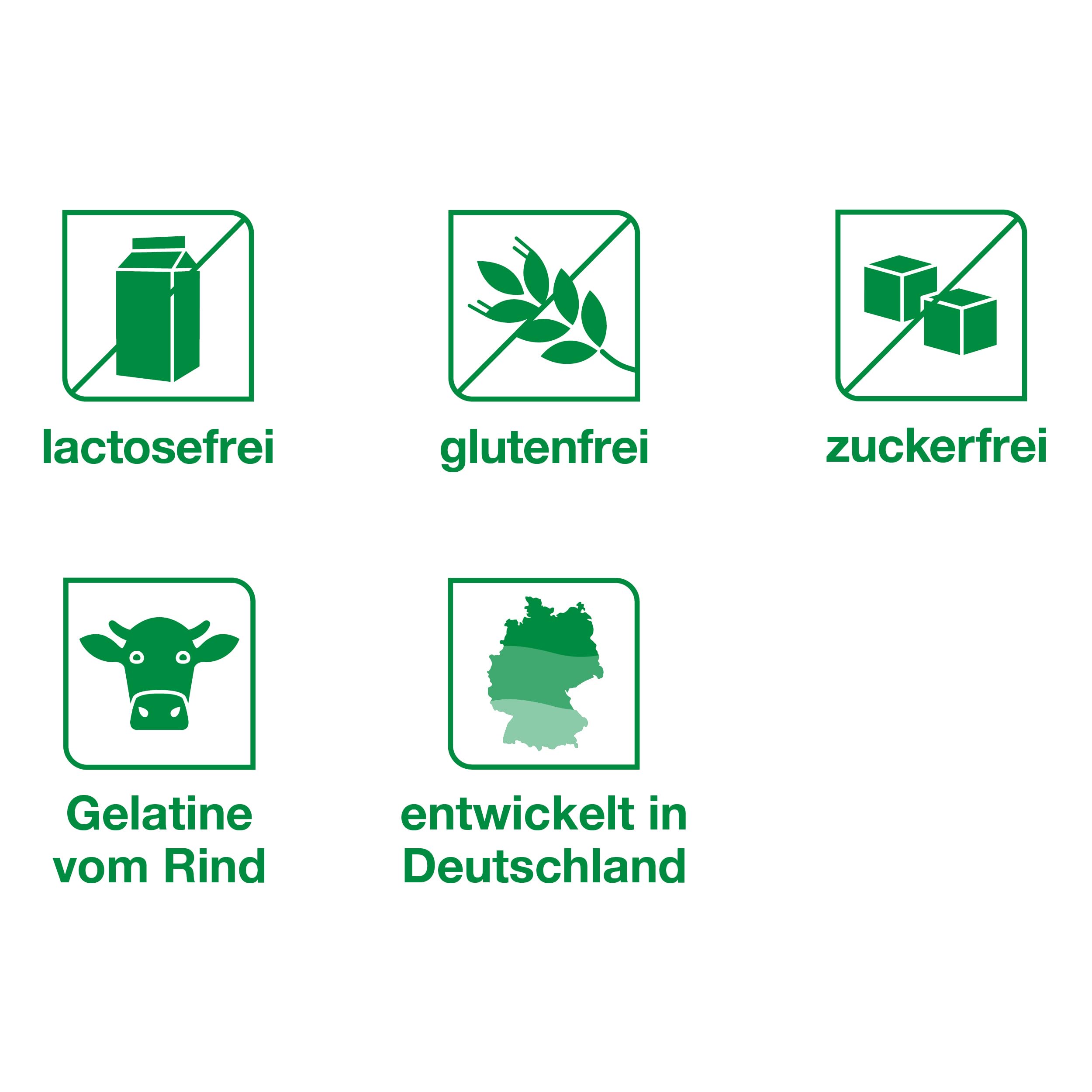 immunLoges Kapseln - Für ein starkes Immunsystem 120 stk