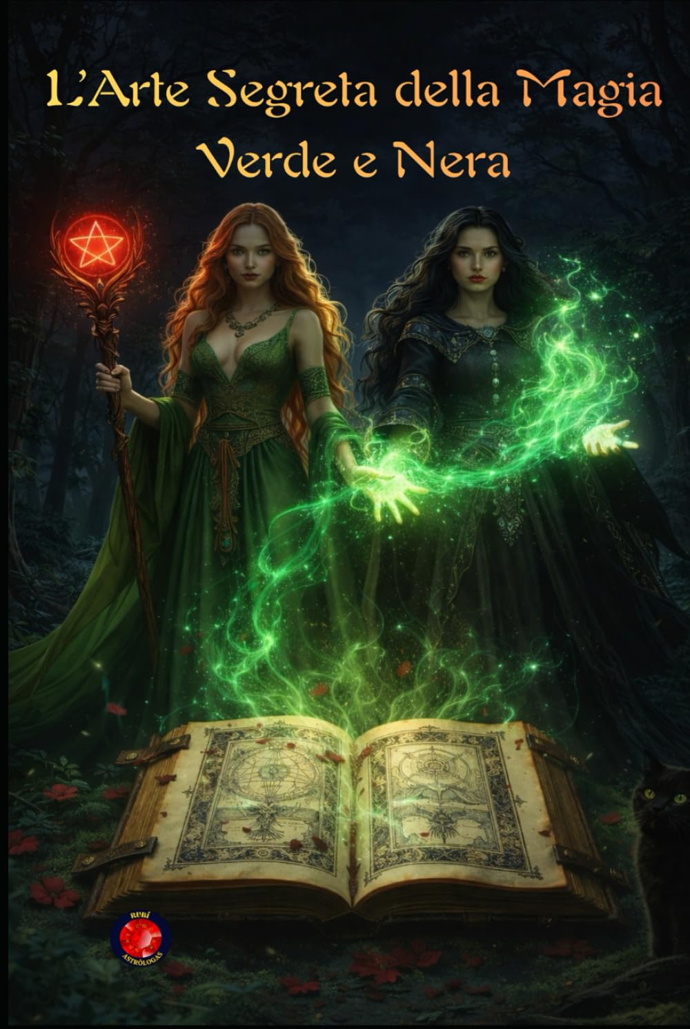 L’Arte Segreta della Magia Verde e Nera