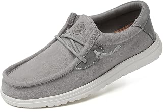 Walking Shoes for Women-Slip On Loafers,Linen Work Boat Shoes,Comfort&Lightweight,for Home Shopping,Dating,Driving,Traveling Shoes