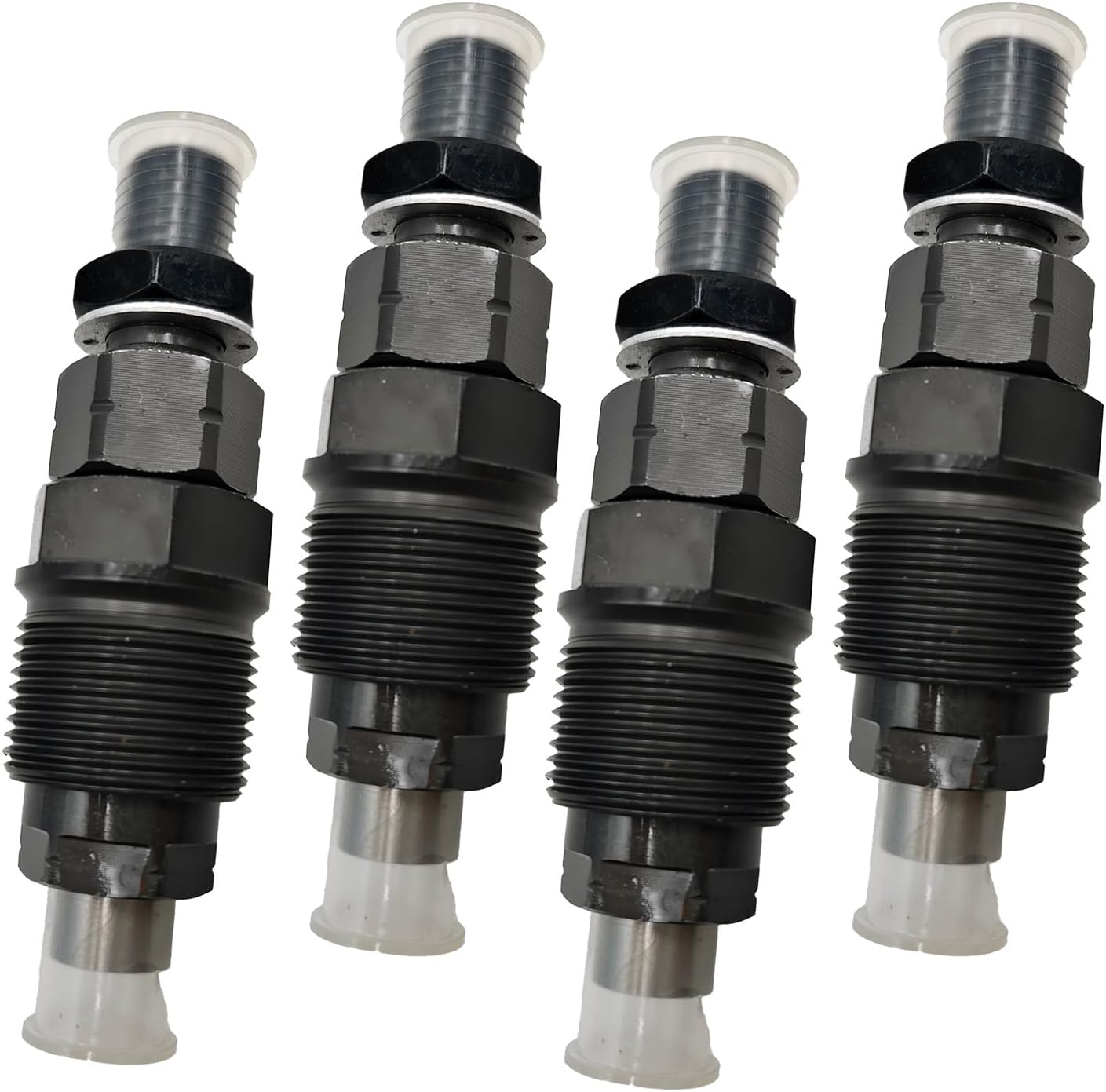 4X Fuel Injector 8-97140624-0 8971406240 Fits for Isuzu 4JG2 Engine