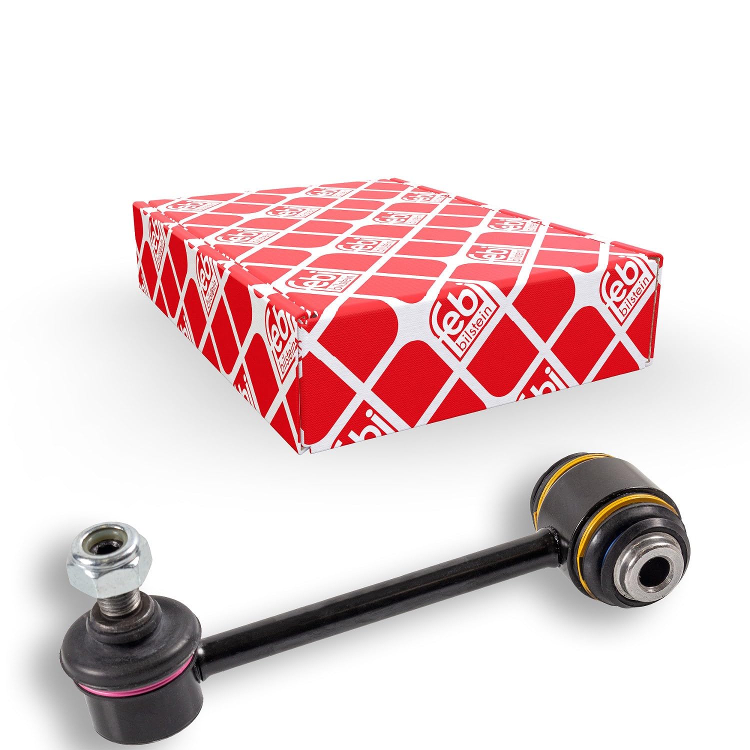 Anti Roll Bar Link fits LEXUS SC430 4.3 Rear Left or Right 01 to 10 3UZ-FE Febi