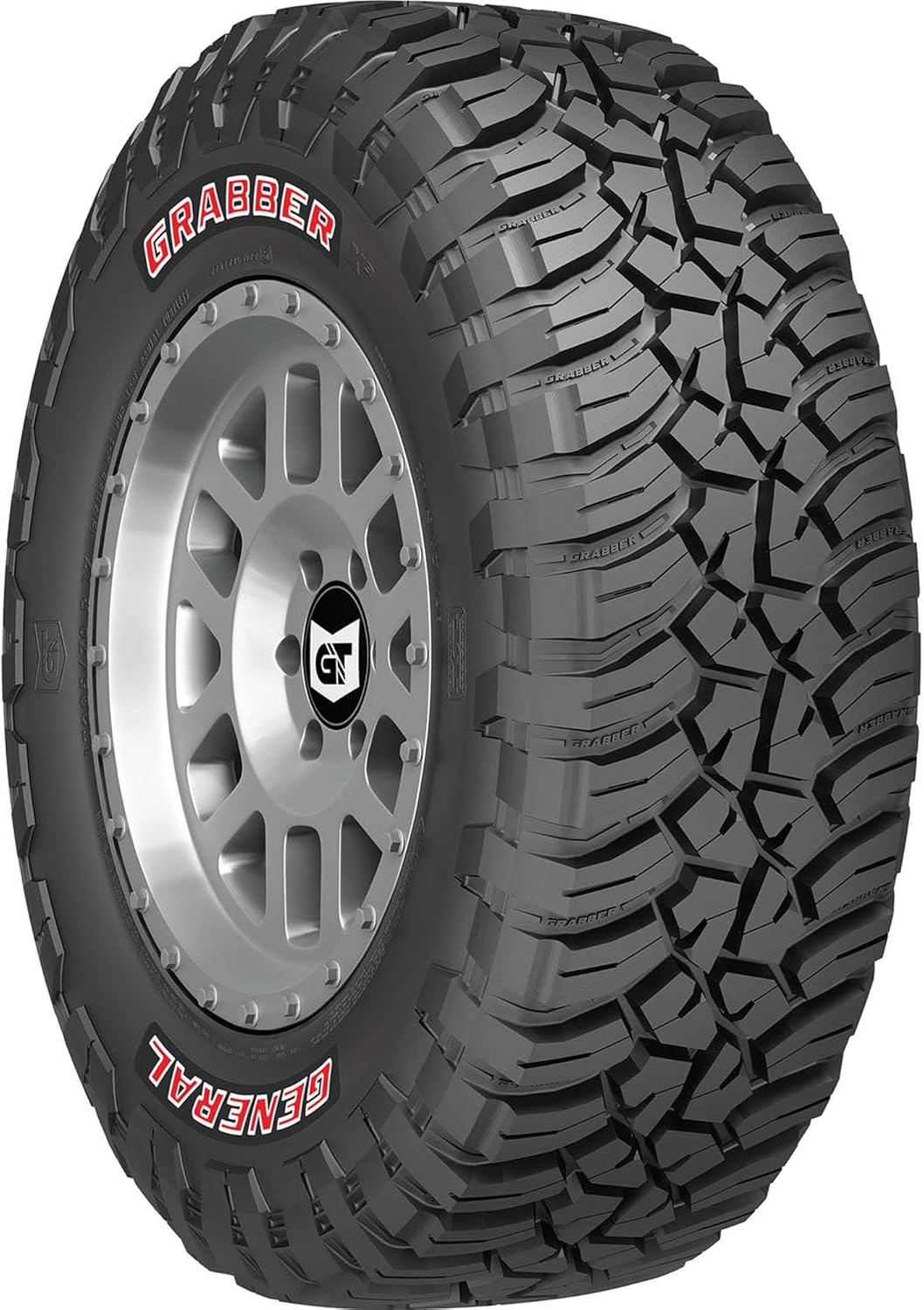 General Tire Grabber X3 AllTerrain Radial Tire Kuwait Ubuy