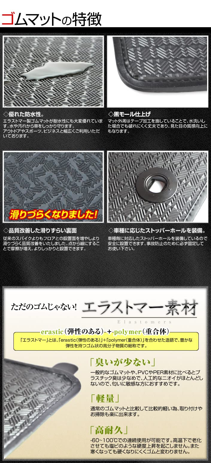 Amazon | トヨタ プロボックス/サクシード 平成26年9月～ 160系 専用