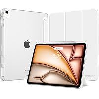 MoKo Cover per iPad Air 13 Pollici Case (M4/M3/M2)