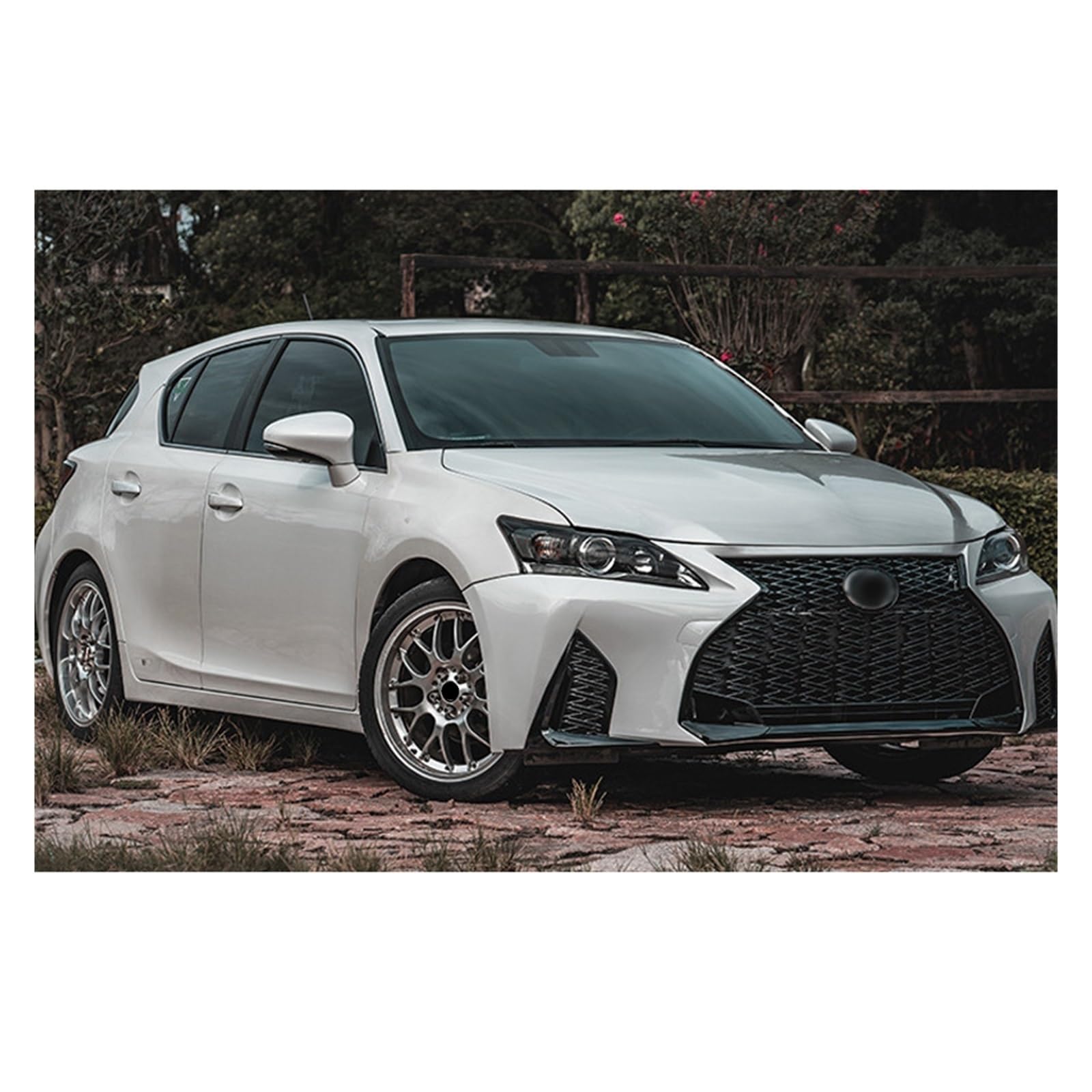 Amazon.co.jp: レクサス CT 200H フロントバンパーに対応