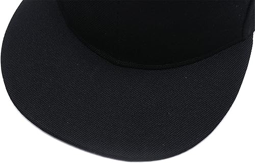 Miniatura 2 de Eray Hip Hop Snapback Casquette,Bordado.Custom Flat Bill Dance Plain Baseball Dad Sombreros