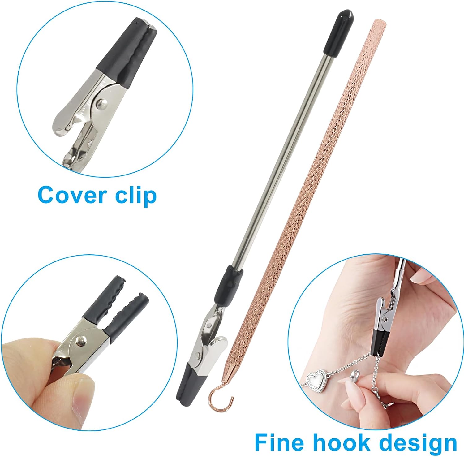 2 Pcs Bracelet Helper Tool Set image 4