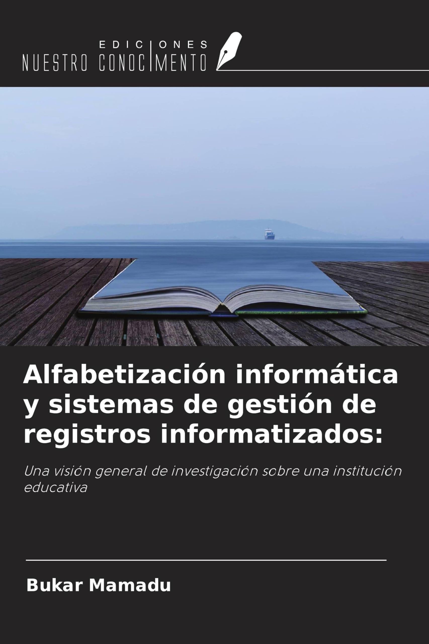 Alfabetización informática y sistemas de gestión de registros informatizados:: Una visión general de investigación sobre una institución educativa