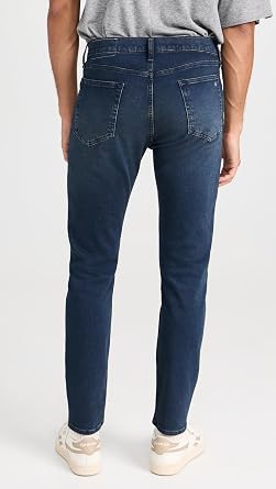 rag & bone Men's Fit 2 Action Loopback Pants
