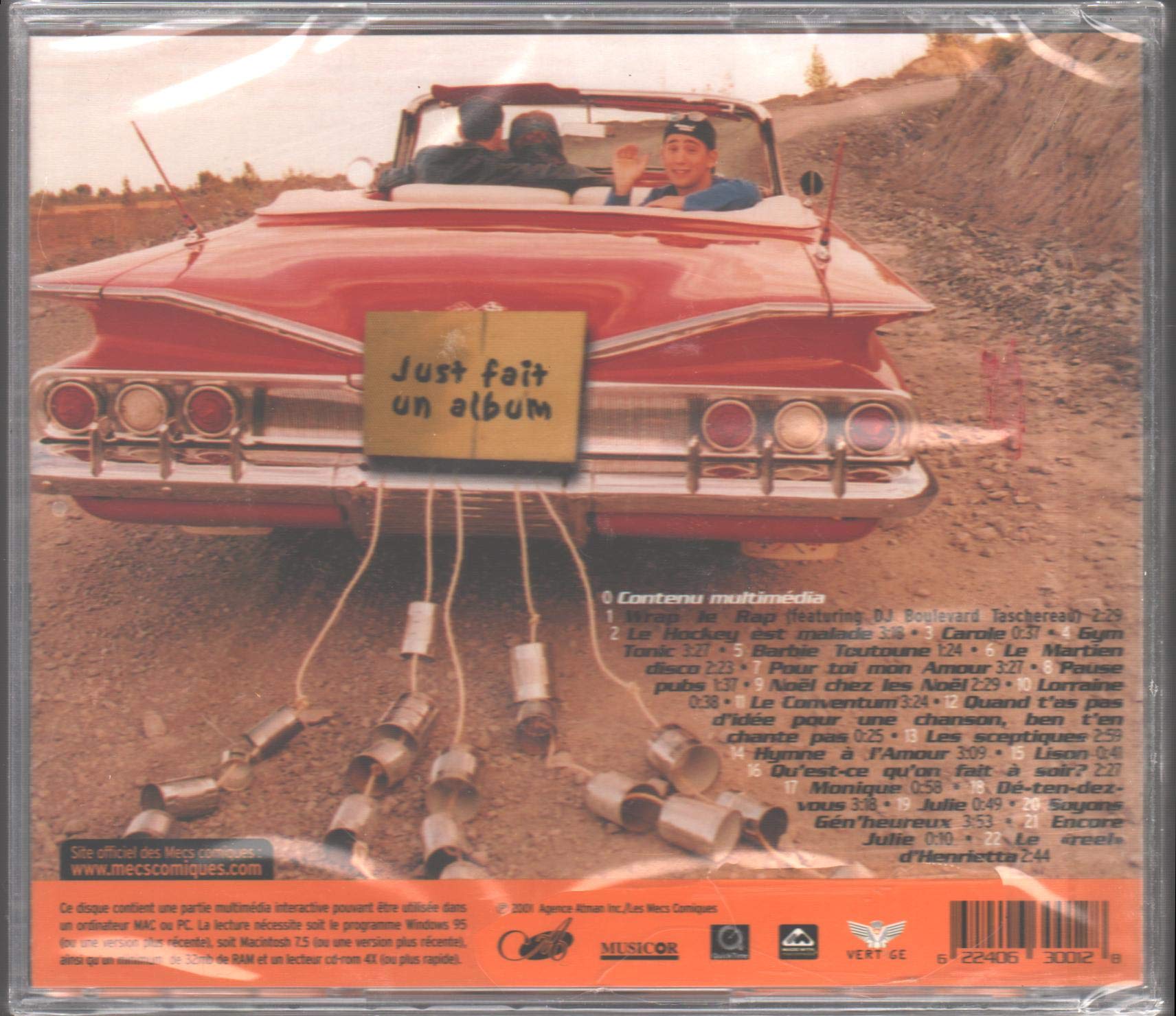 Chante Toujours Mieux [Audio CD]