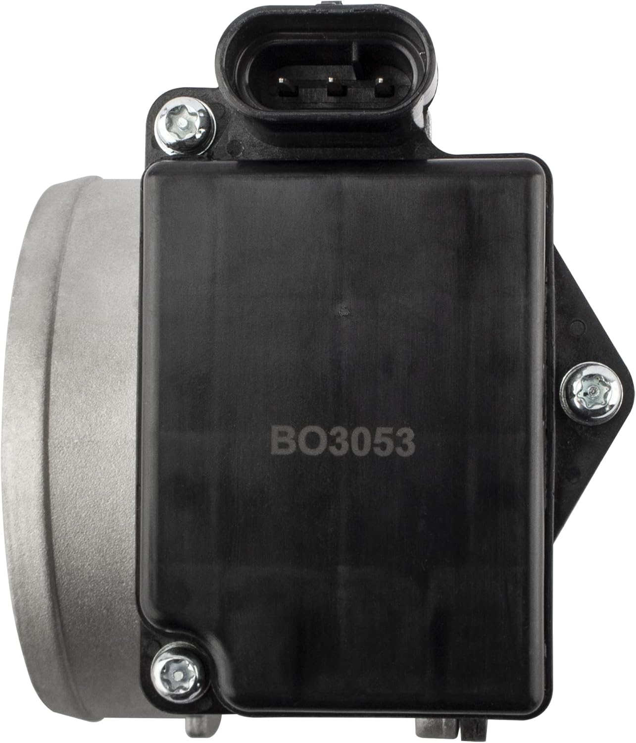 BOXI Mass Air Flow Sensor Meter MAF Fit for 1988 1989 1990 1991 1992 1993 for Buick Century Skylark/for Olds 98 Cutlass/for Pontiac Bonneville Grand Am V6 19112549 24502966 25532799 25535419