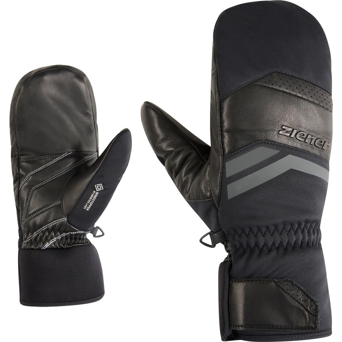 Ziener Gudwigo-z WS PR Mitten Glove man