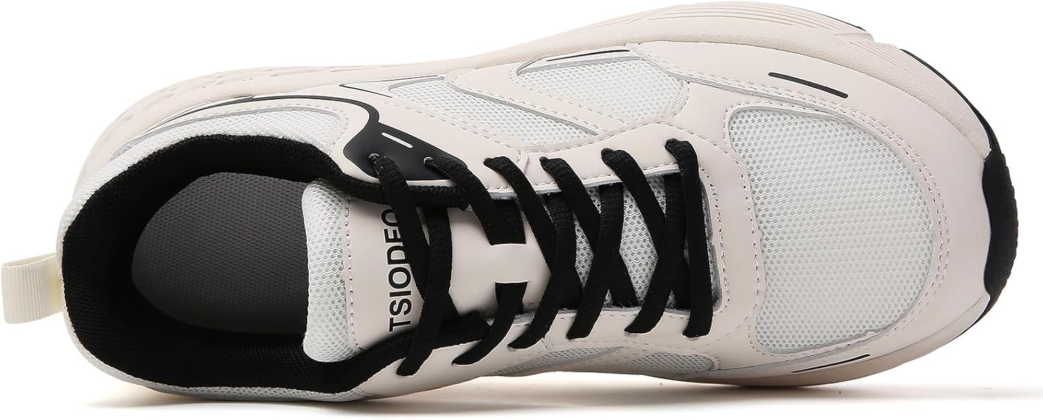 SKDOIUL Women Running Shoes Mesh Walking Sneaker - Image 3