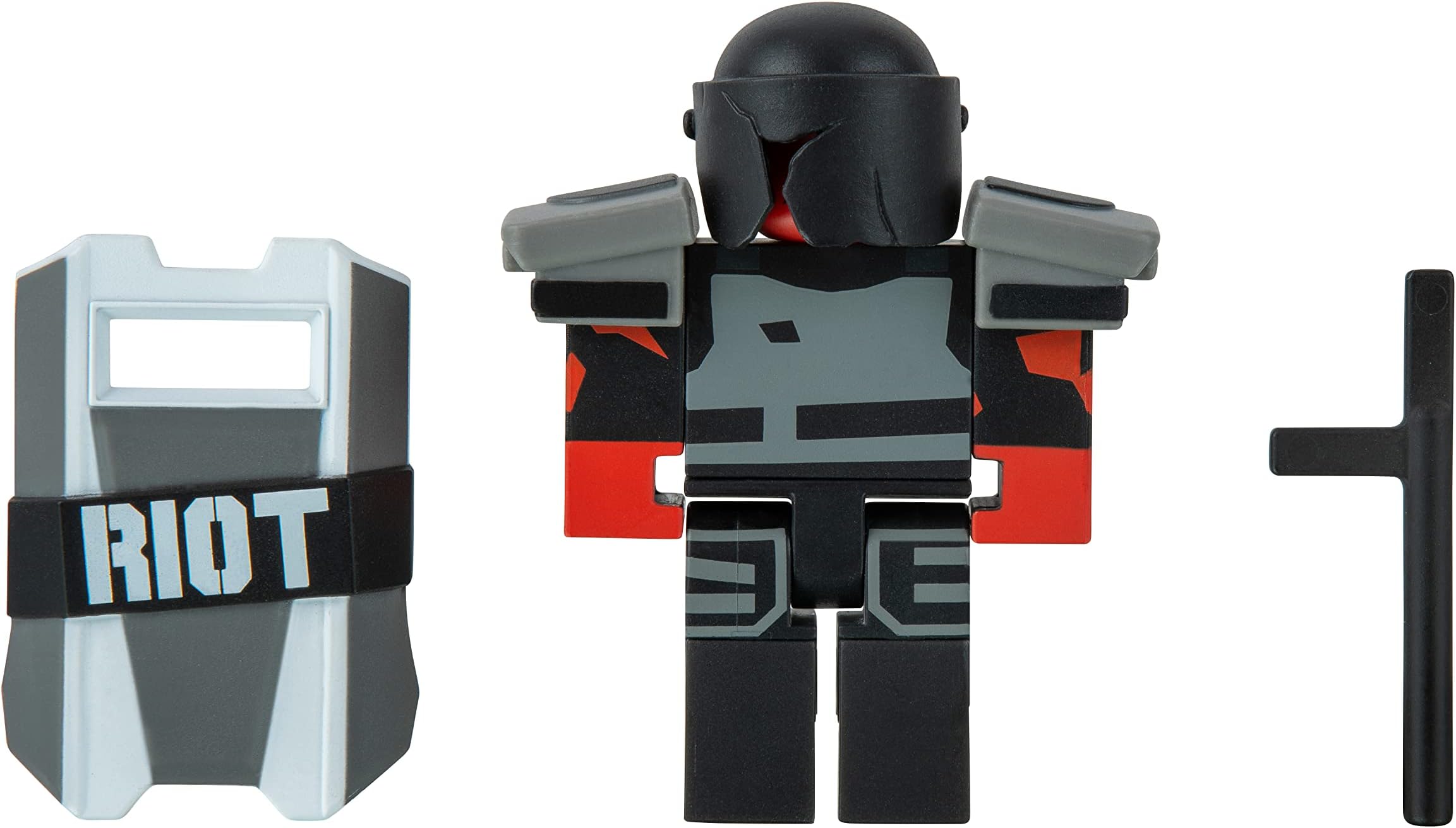 Roblox Core Figure W11 - The Riot