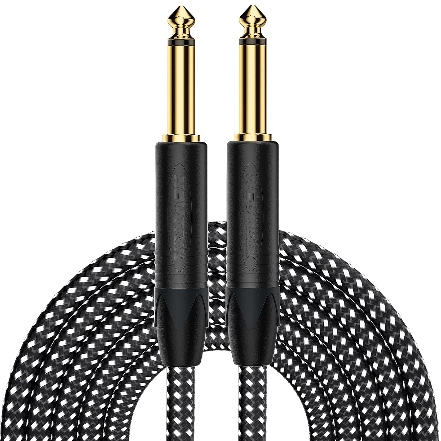 Guitar Cable 20 ft SPEAKFRIENDS Instrument Cable, World