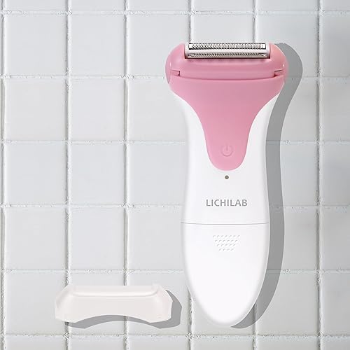 Miniatura 7 de Electric Razor for Women,Electric Shaver,Lady Shaver for Pubic Hair,Women's Wet & Dry Leg Shaver,Cordless Foil Shaver,Bikini Trimmer,Painless Body