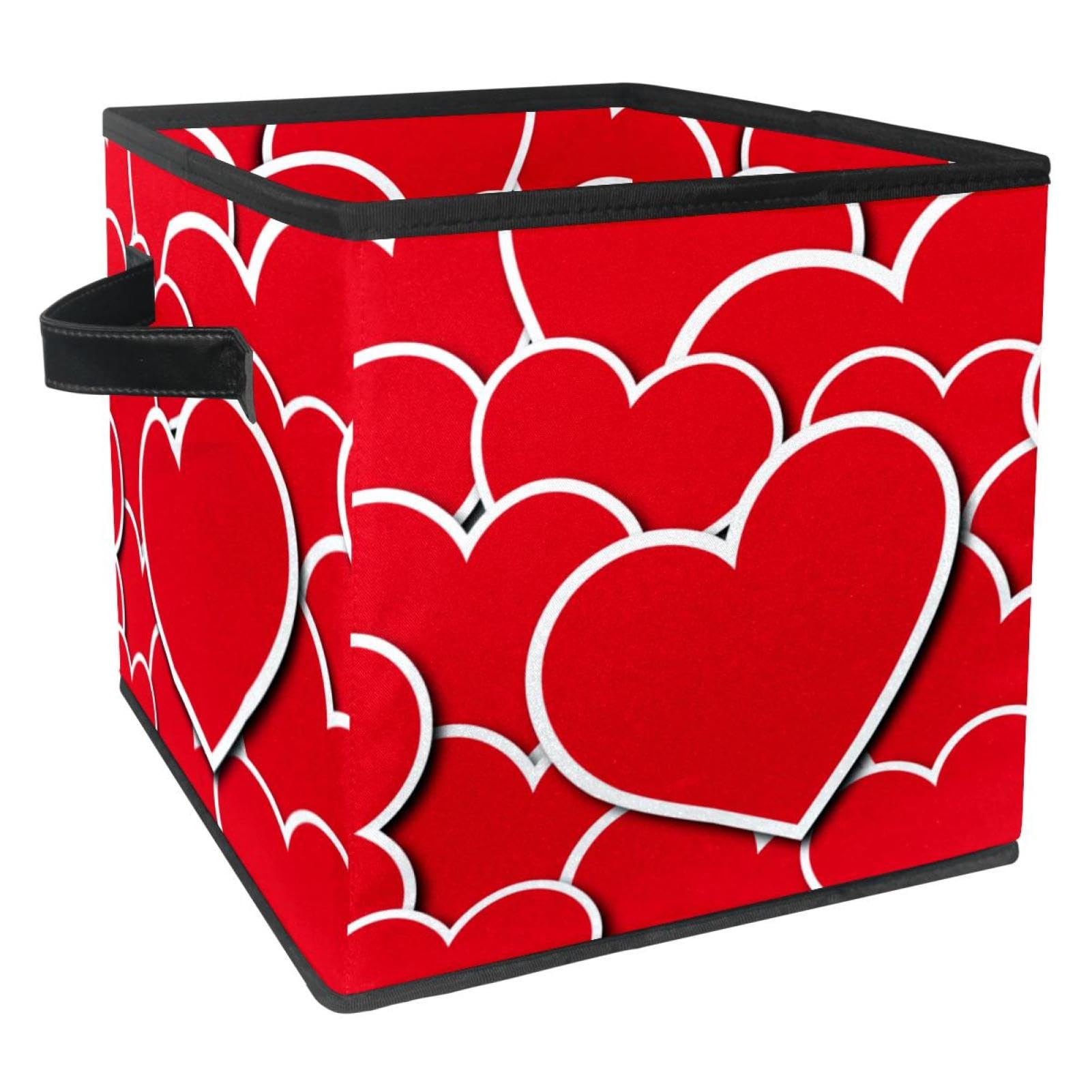 Boîte de rangement cube pour gagner de la place dans les armoires