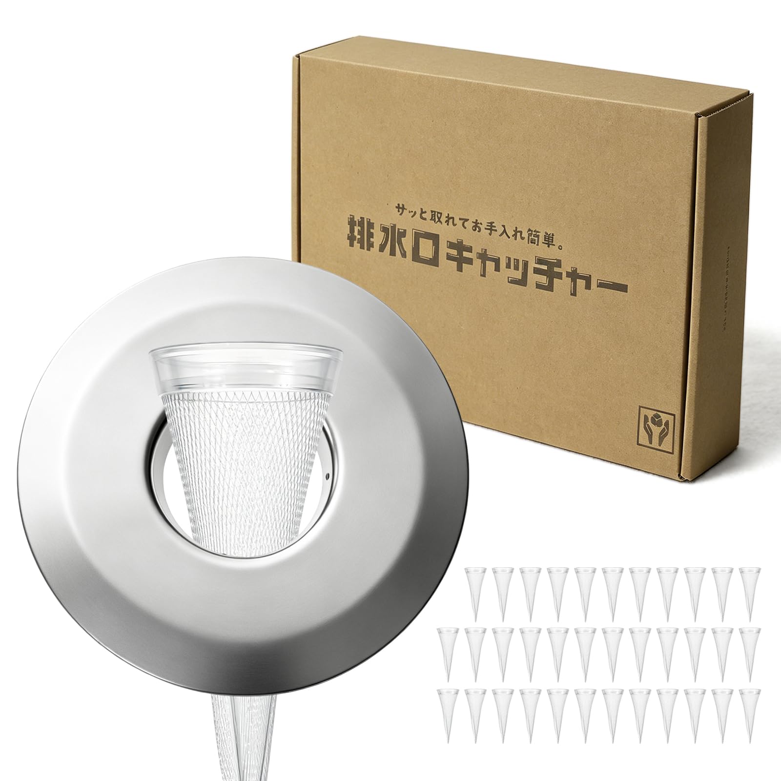 配管・排水用備品の商品画像