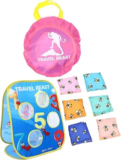 Sosoport 1 Conjunto De Saco De Areia Jogando Saco De Pancadas Para Crianças Brinquedos De Praia Para Crianças Brinquedos Internos Saco De Areia Saco De Areia Jogando Brinquedo Crianças