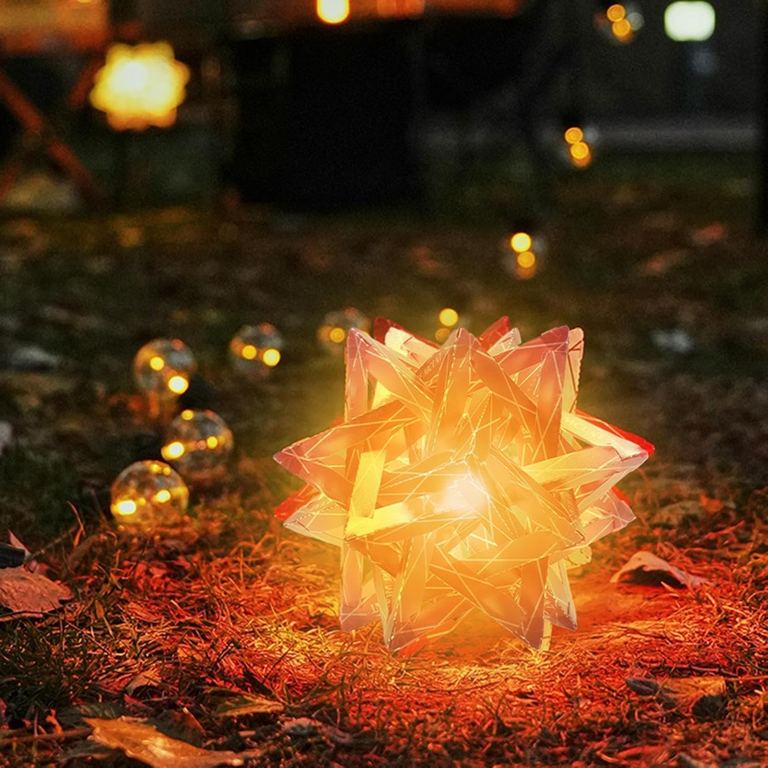 Star Light for Camping Waterproof Polar Star Camping Lights image 3