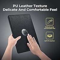 Vista 5 de Funda esencial de viaje para MacBook Pro de 14 pulgadas, M5/M4/M3/M2/M1 Pro/Max Chip (2026-2021), funda protectora delgada, ventilación