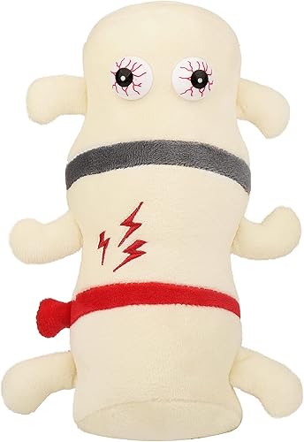 GIANT MICROBES Dolor de espalda felpa, artículos de recuperación de cirugía de espalda, regalo de neurocirujano, regalos divertidos de cirujano