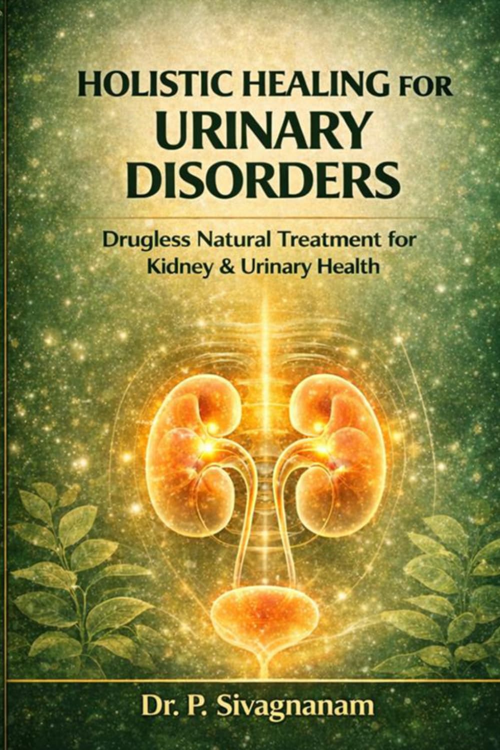 Holistic Healing for Urinary Disorders: Drugless Natural Treatment for Kidney & Urinary Health