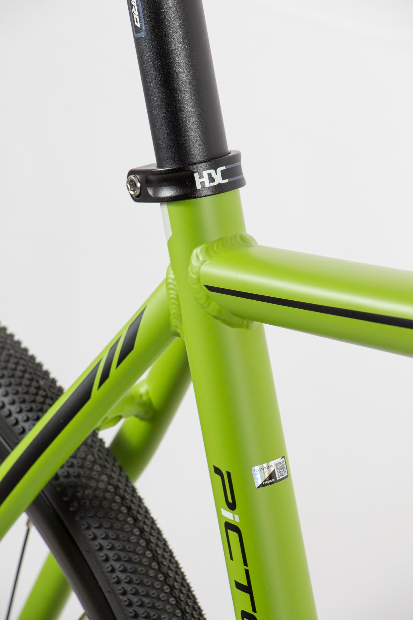 Head Unisex – Adulto Picton 2.0 Gravelbike Verde Mate 58