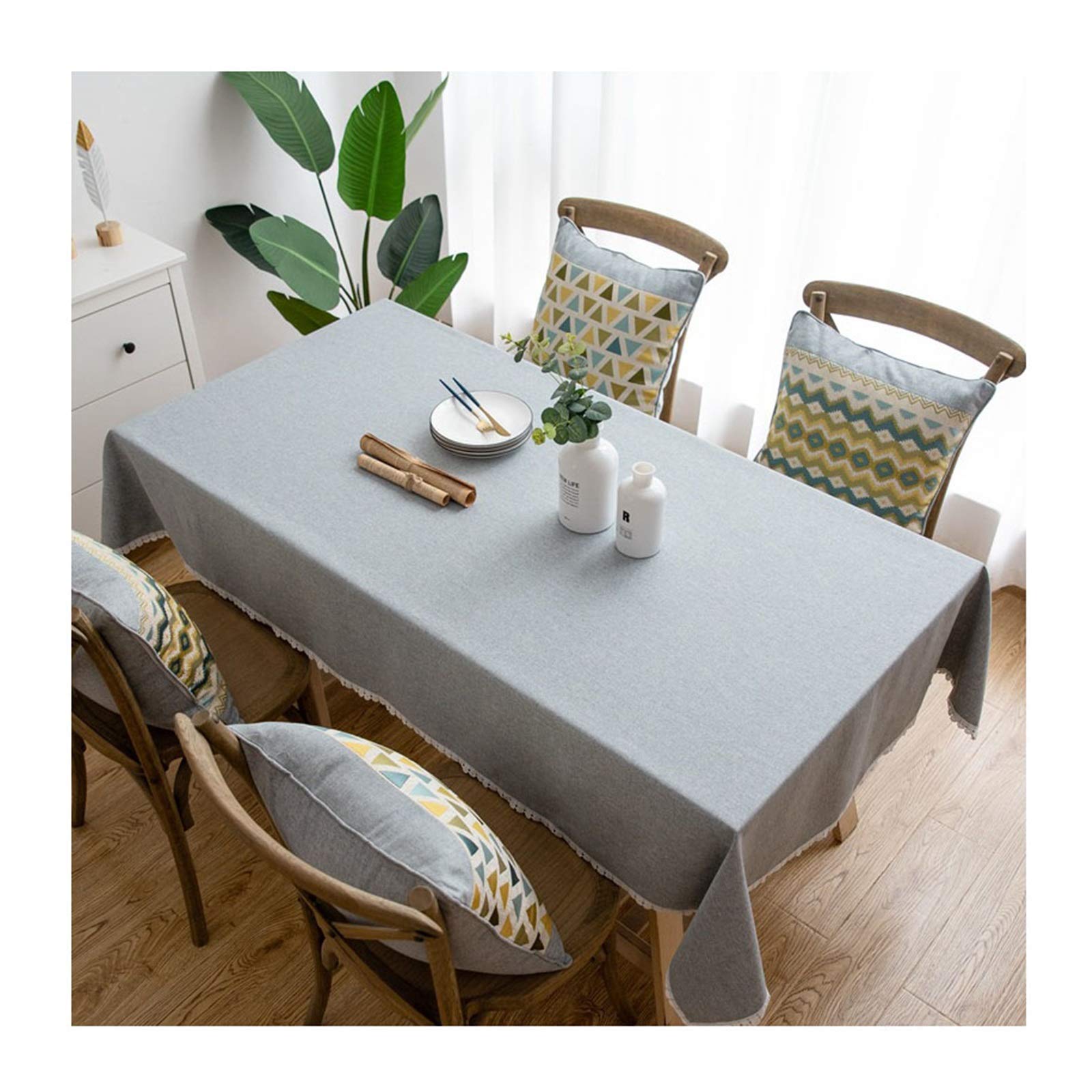 Toile de fond décorative grise 140x200cm en polyester pour studio photo et événements