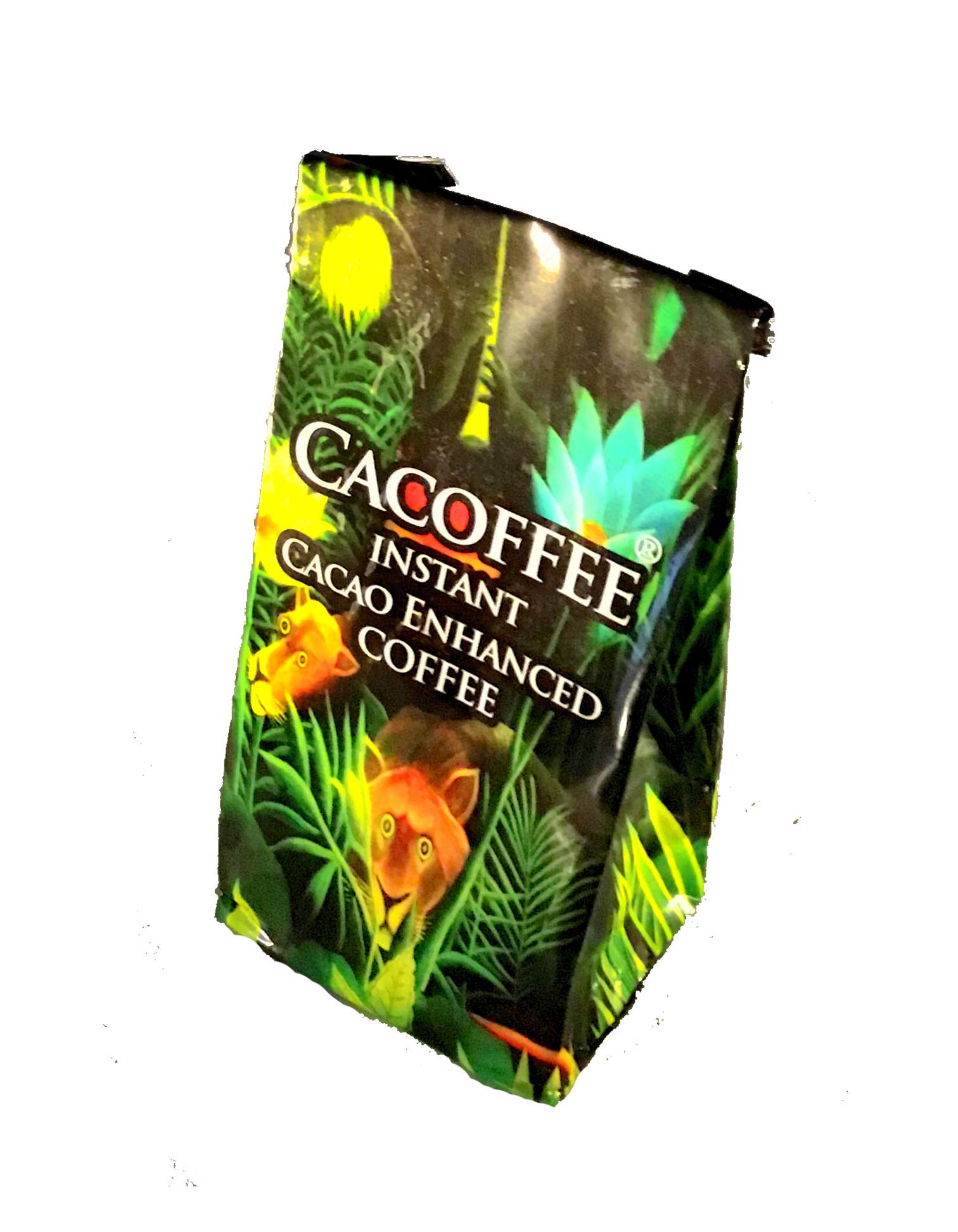 Amazon.com : CACOFFEE Instant Chocolate Coffee Hot Cold Drink Mix