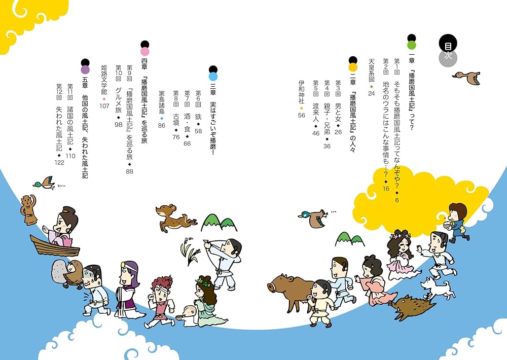 ドキドキ『播磨国風土記』 | 井上 ミノル |本 | 通販 | Amazon