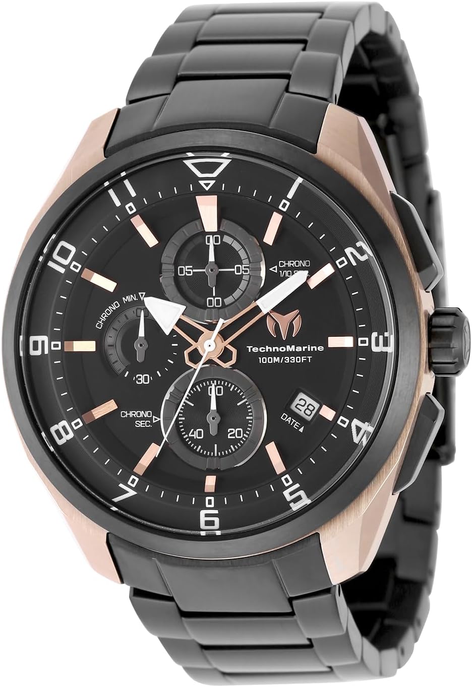 TechnoMarine Ocean Quantum TM-318122 Men's Quartz Watch