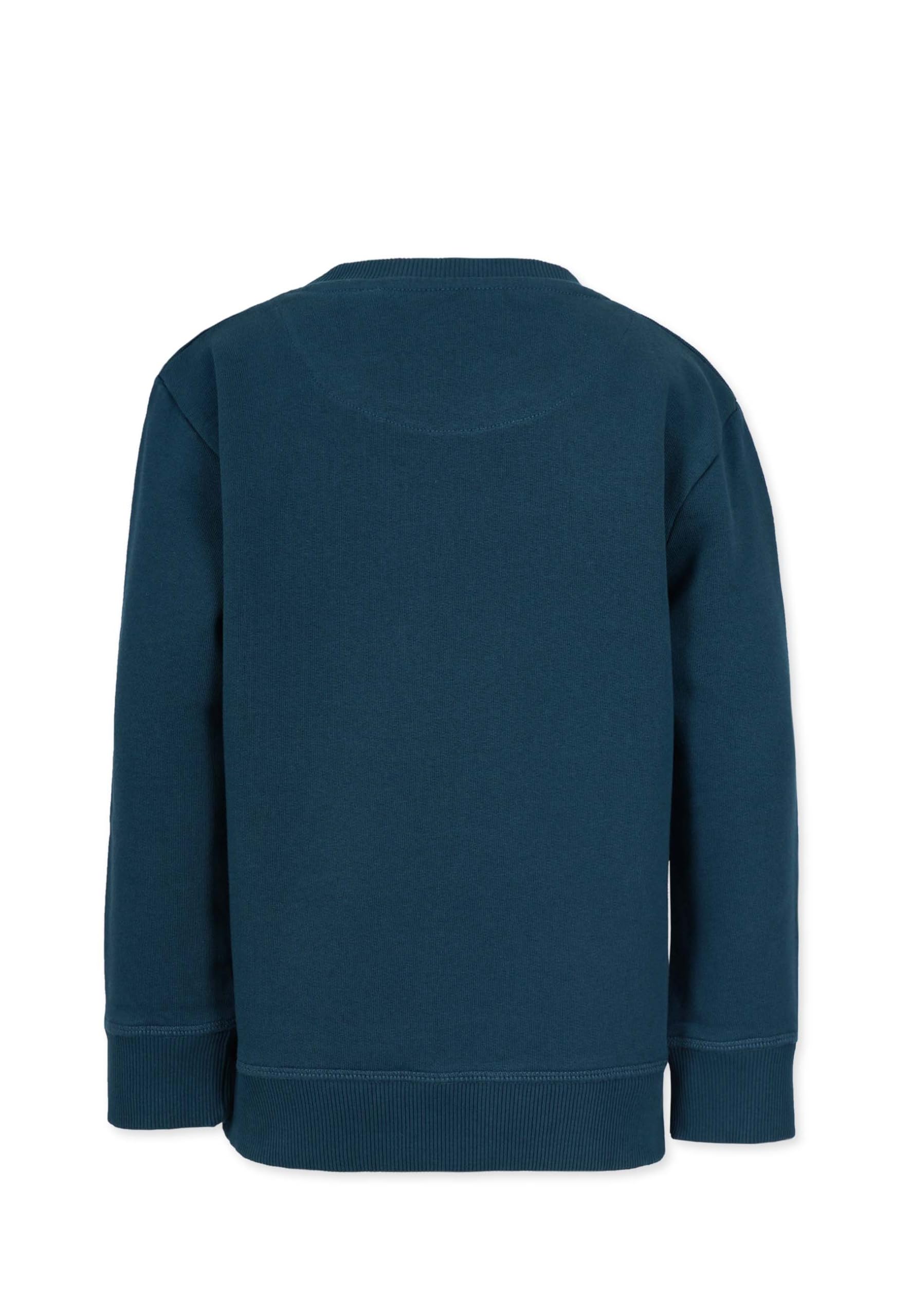 Band of Rascals Kinder Sweatshirt Frequency aus Bio-Baumwolle