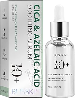 Suero de ácido azelaico al 10% enrojecimiento...